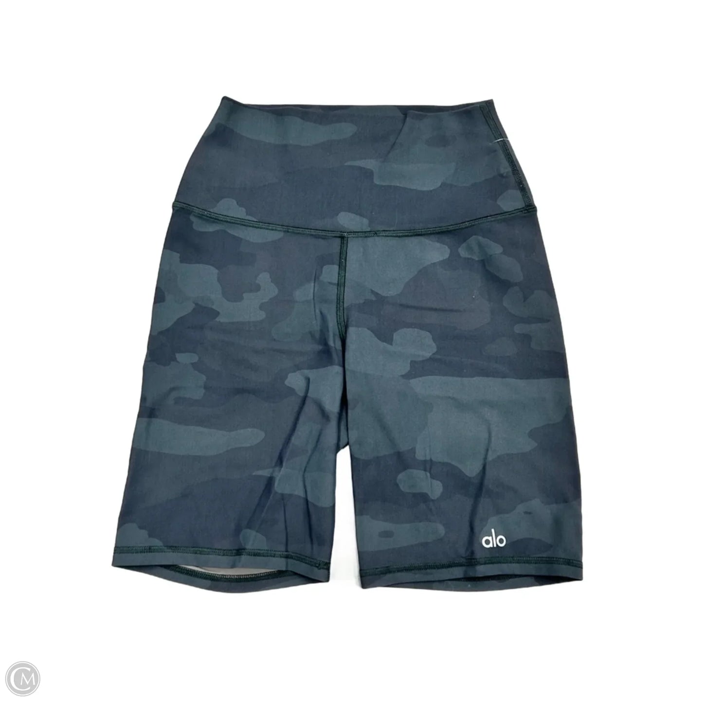 Athletic Shorts By Alo In Grey, Size: Xs