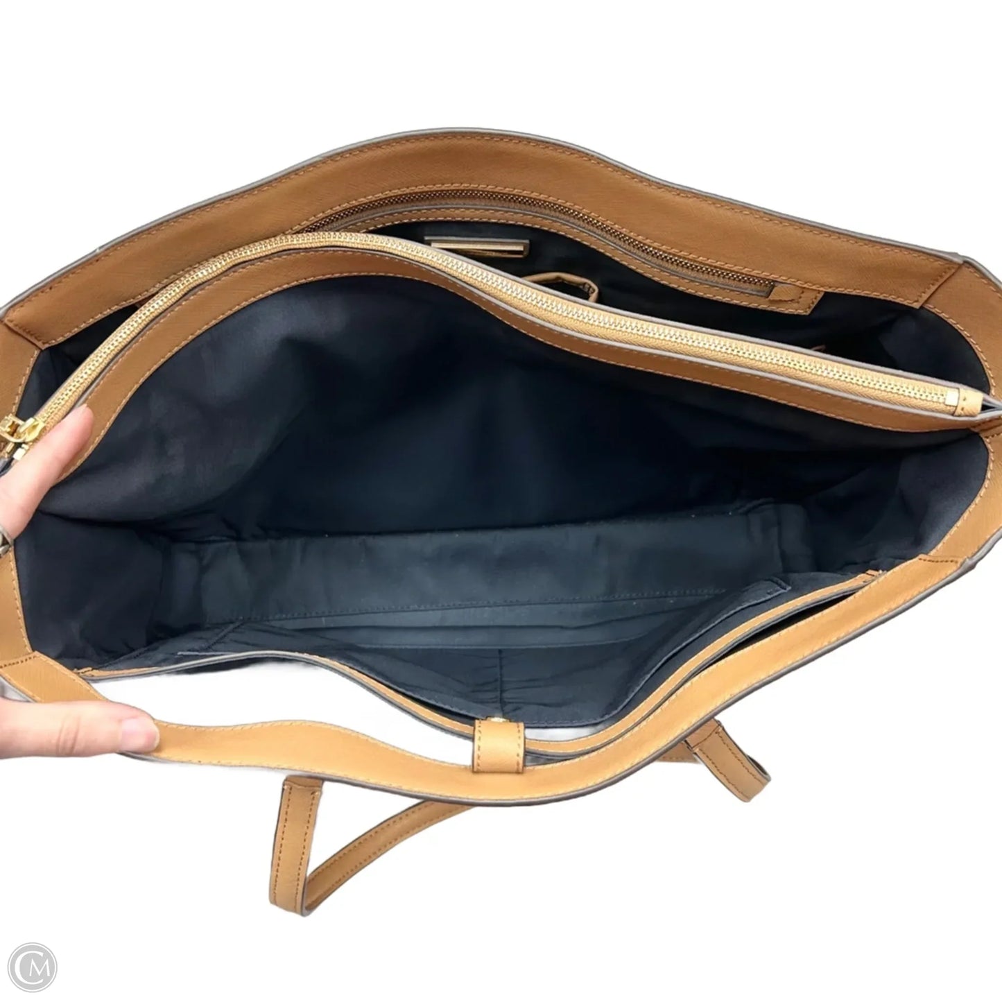 Tote Designer By Tory Burch, Size: Large