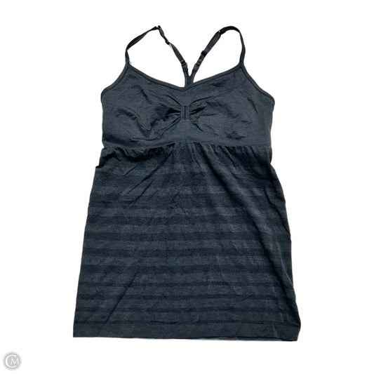 Athletic Tank Top By Lululemon In Black, Size: M