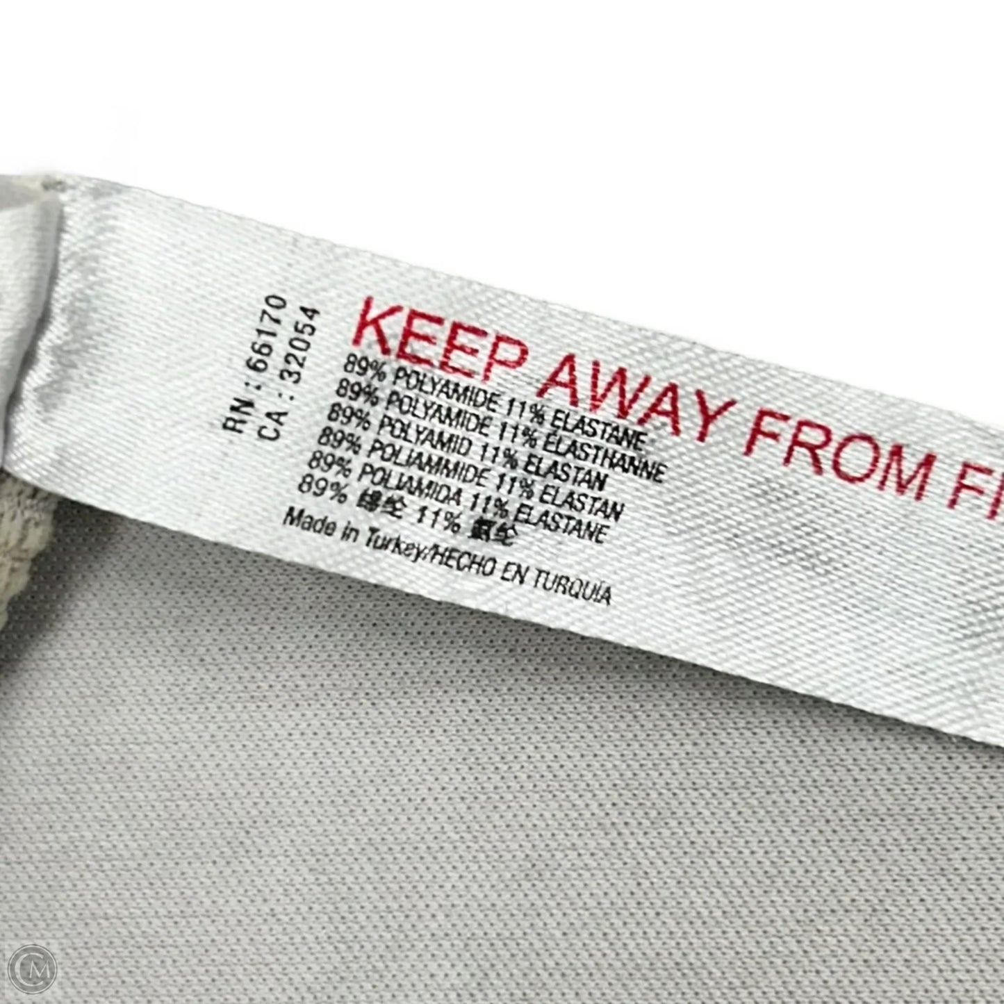 Athletic Bra By Free People In Taupe, Size: S