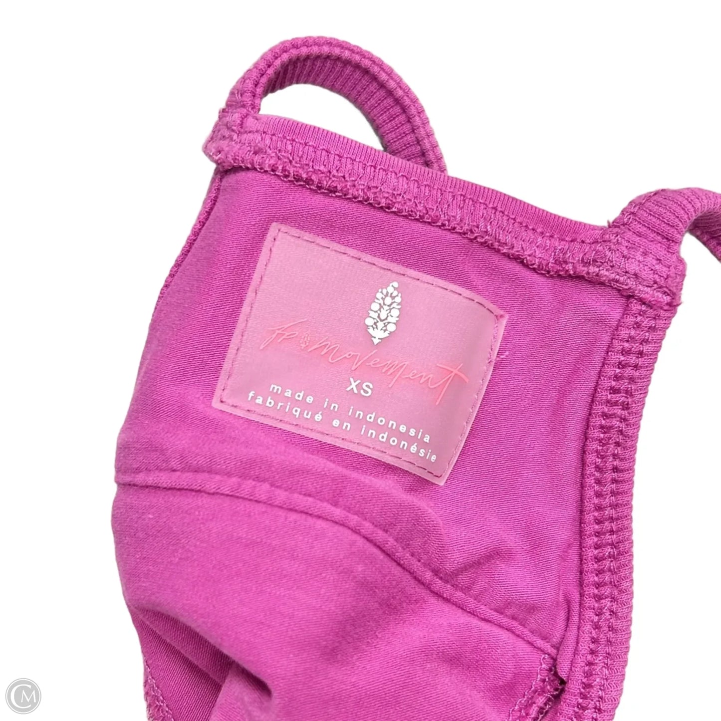 Jumpsuit By Free People In Pink, Size: Xs