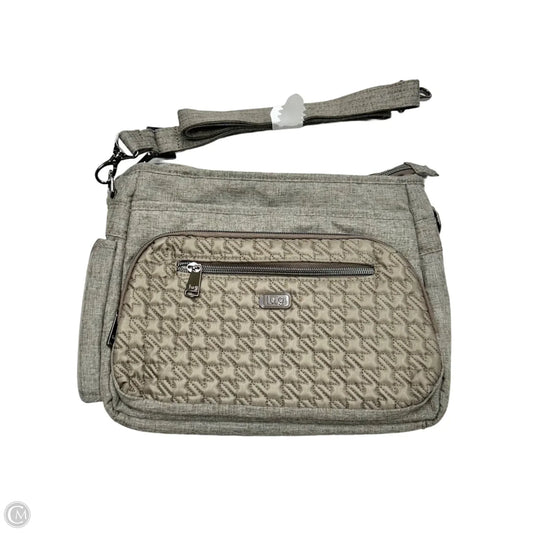 Crossbody By Lug, Size: Medium