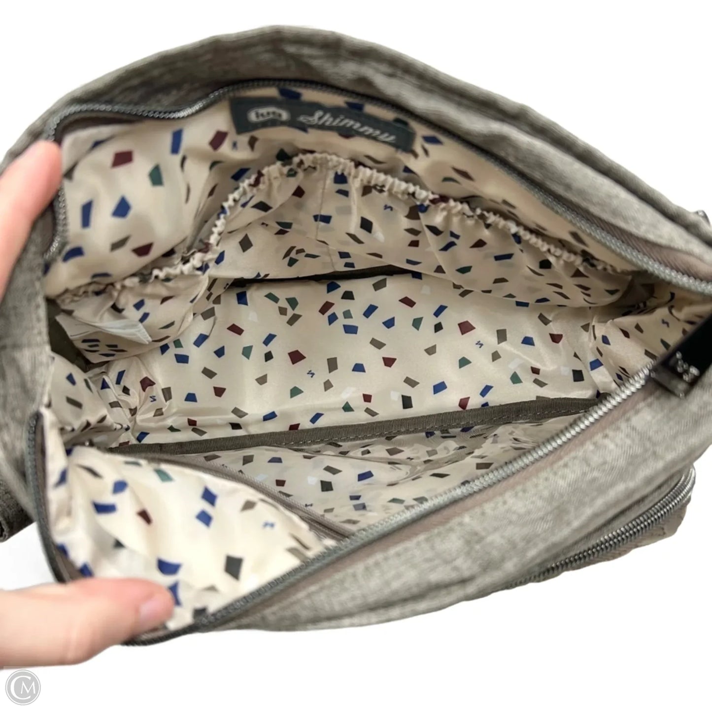 Crossbody By Lug, Size: Medium