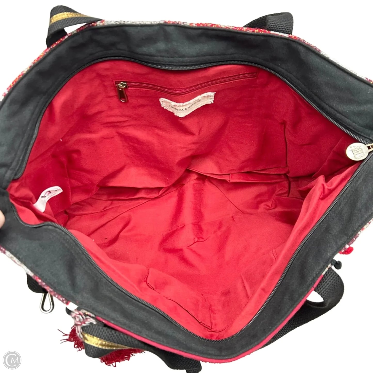 Tote By America & Beyond, Size: Large