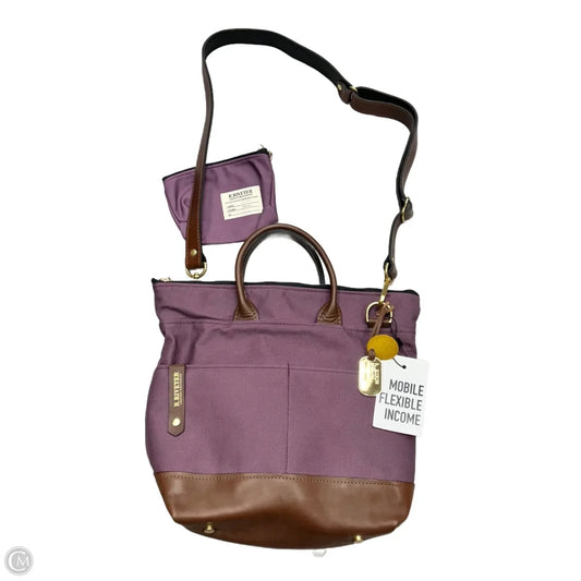 Handbag By R. Riveter, Size: Medium
