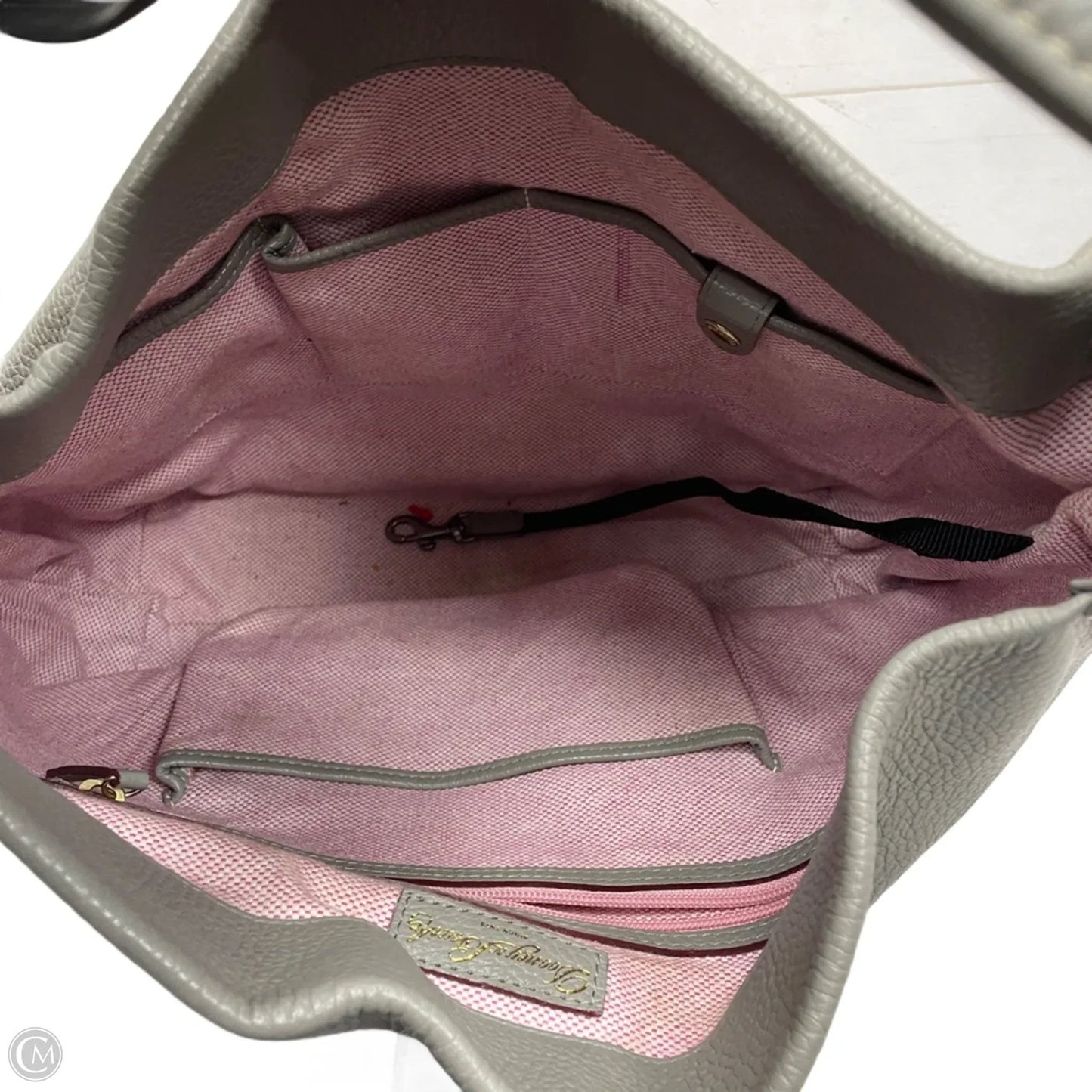 Handbag Designer By Dooney And Bourke, Size: Large