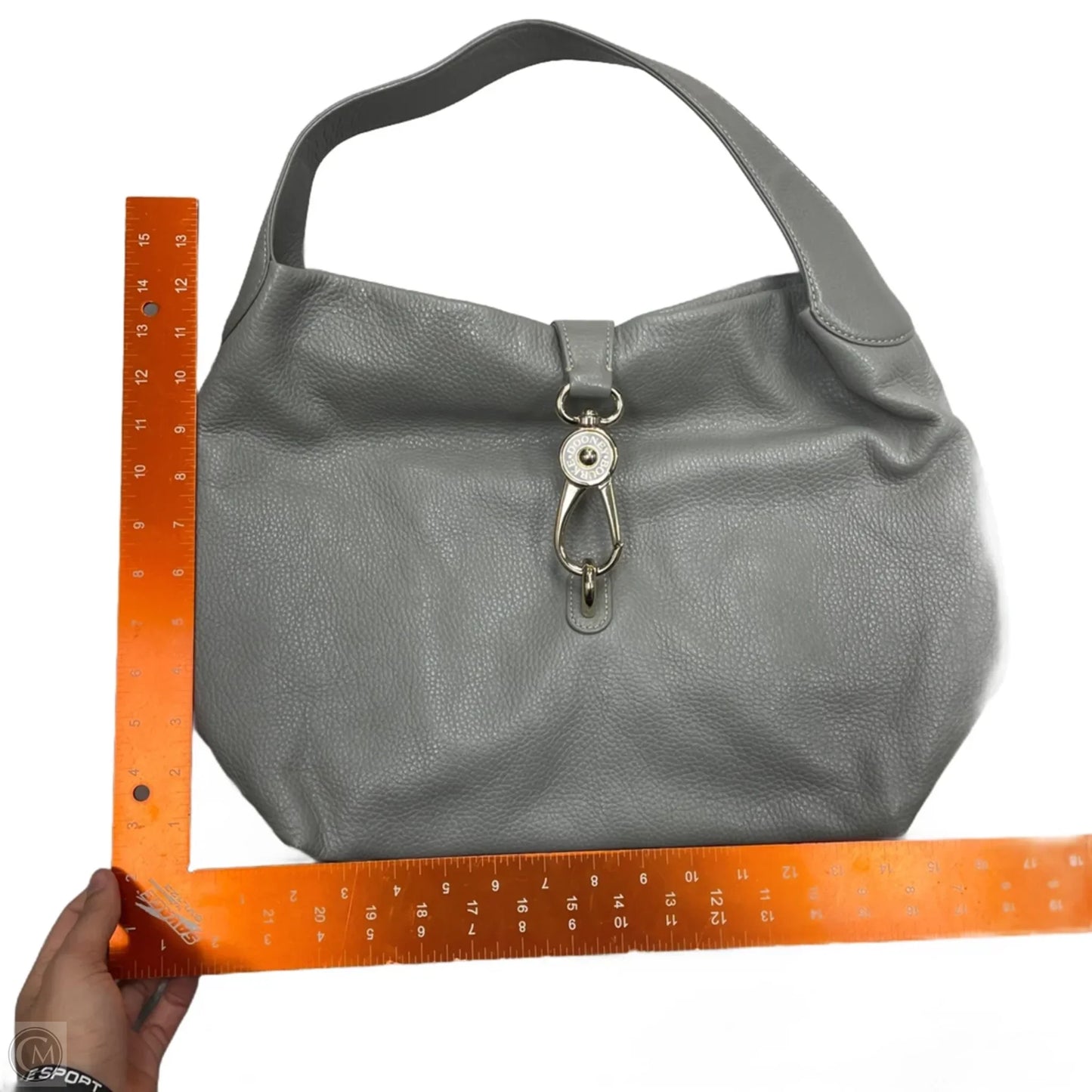 Handbag Designer By Dooney And Bourke, Size: Large