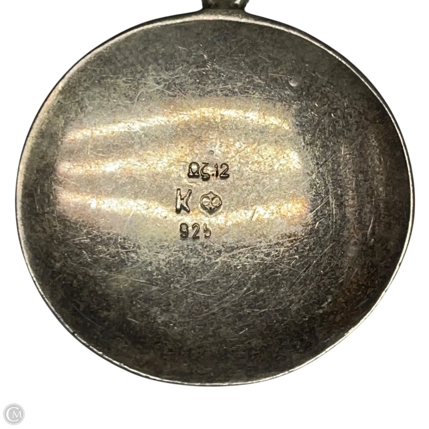 Earrings Sterling Silver By Cmc