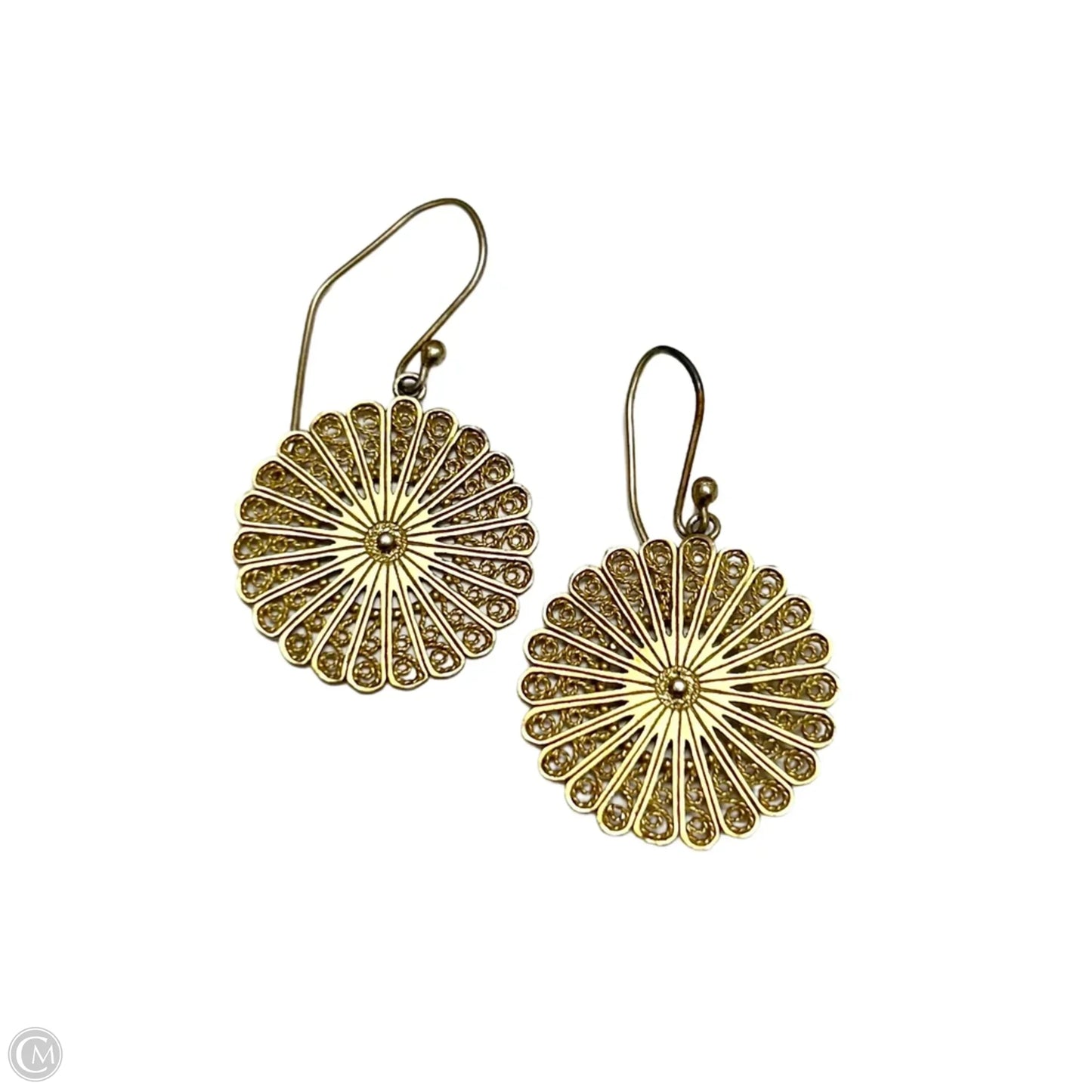 Earrings Sterling Silver