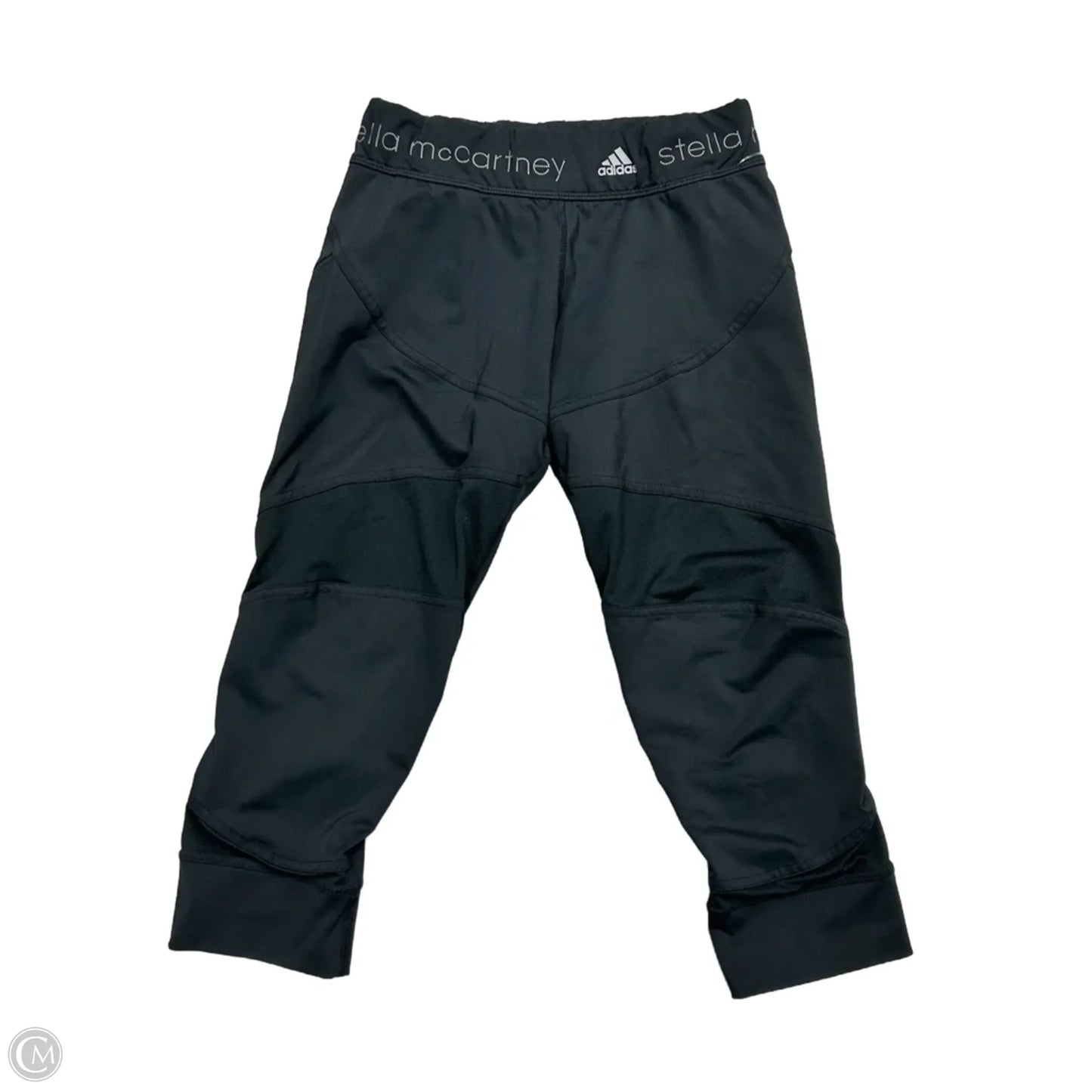 Athletic Leggings Capris By Adidas In Black, Size: Xs