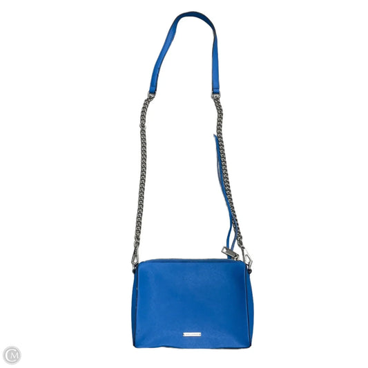 Crossbody Designer By Rebecca Minkoff, Size: Medium