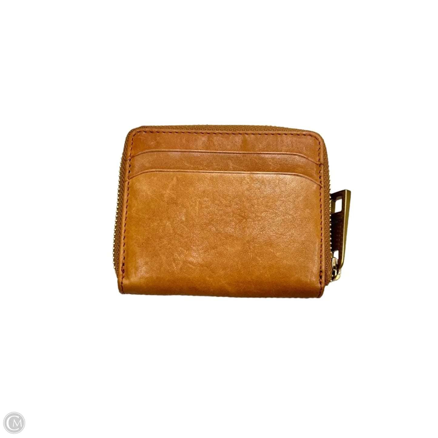 Wallet Leather By Margot, Size: Small