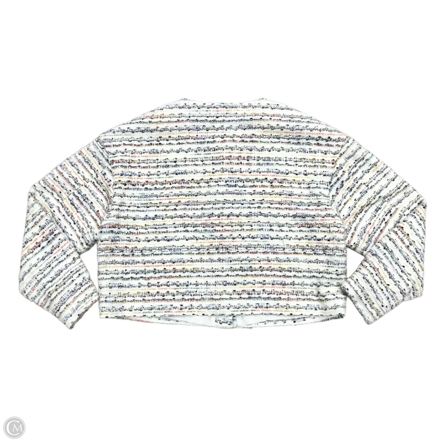 Blazer By Hill House In Rainbow Print, Size: Xxl