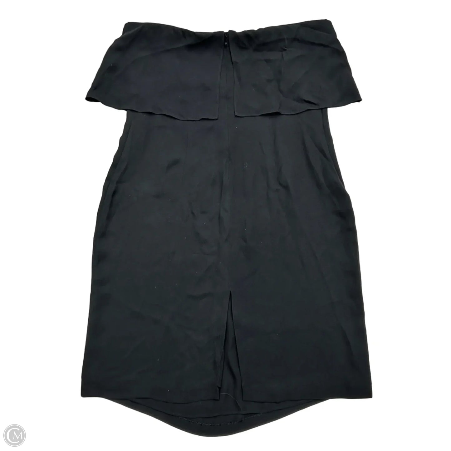 Dress Party Midi By Careste In Black, Size: Xl