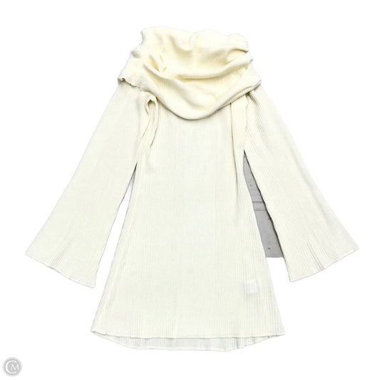 Top Long Sleeve By Ser O Ya In Cream, Size: Xl