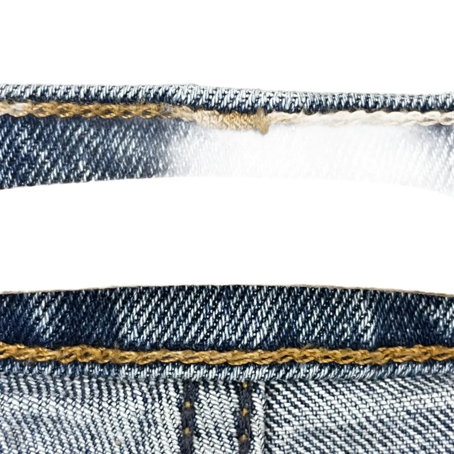 Jeans Straight By Joes Jeans In Blue Denim, Size: 18