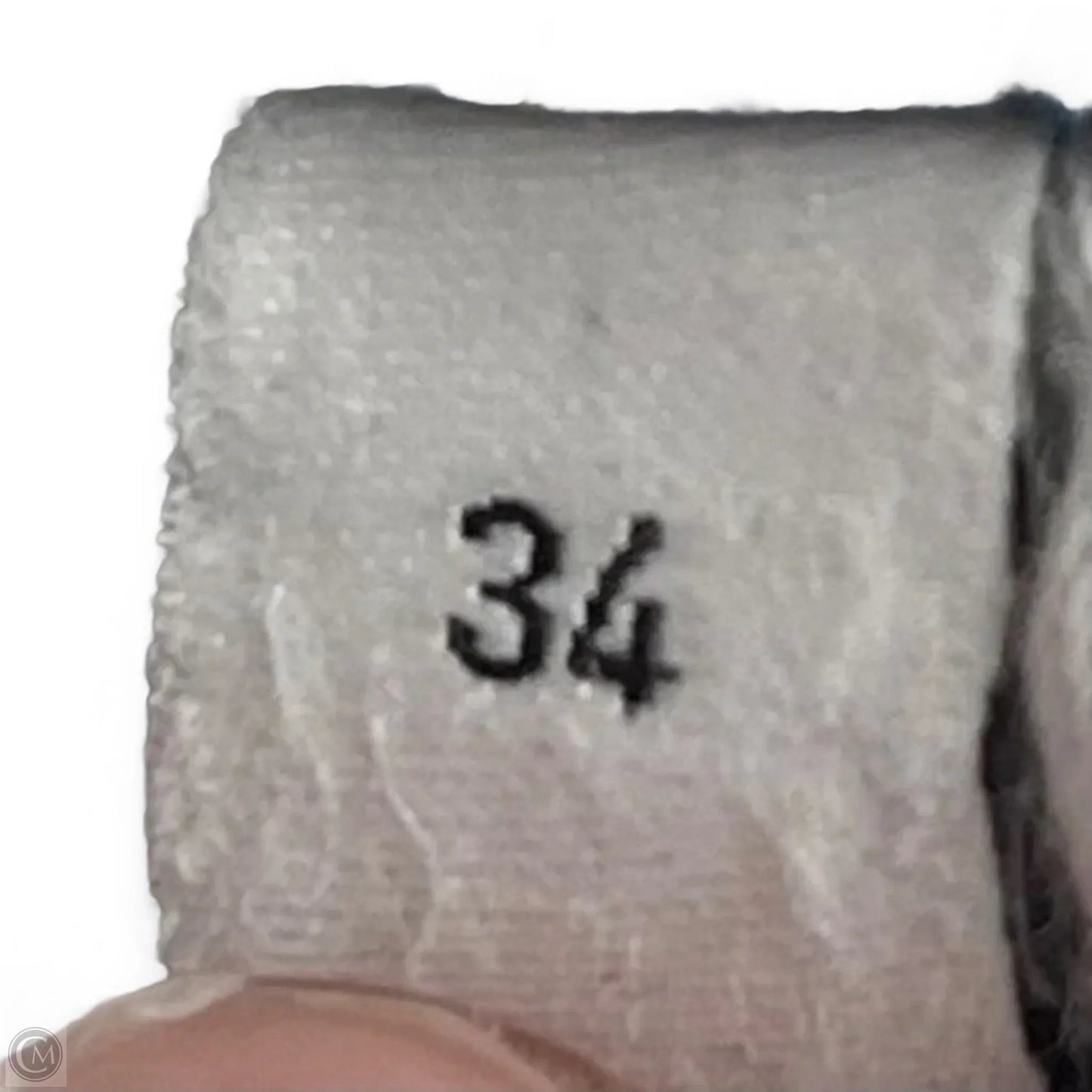 Jeans Straight By Joes Jeans In Blue Denim, Size: 18