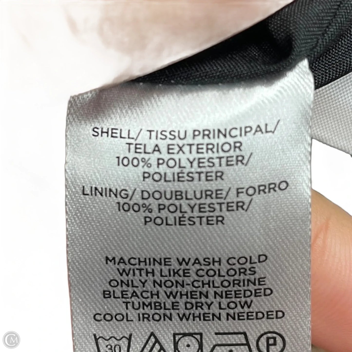 Skirt Midi By Ann Taylor In Black & Tan, Size: 8