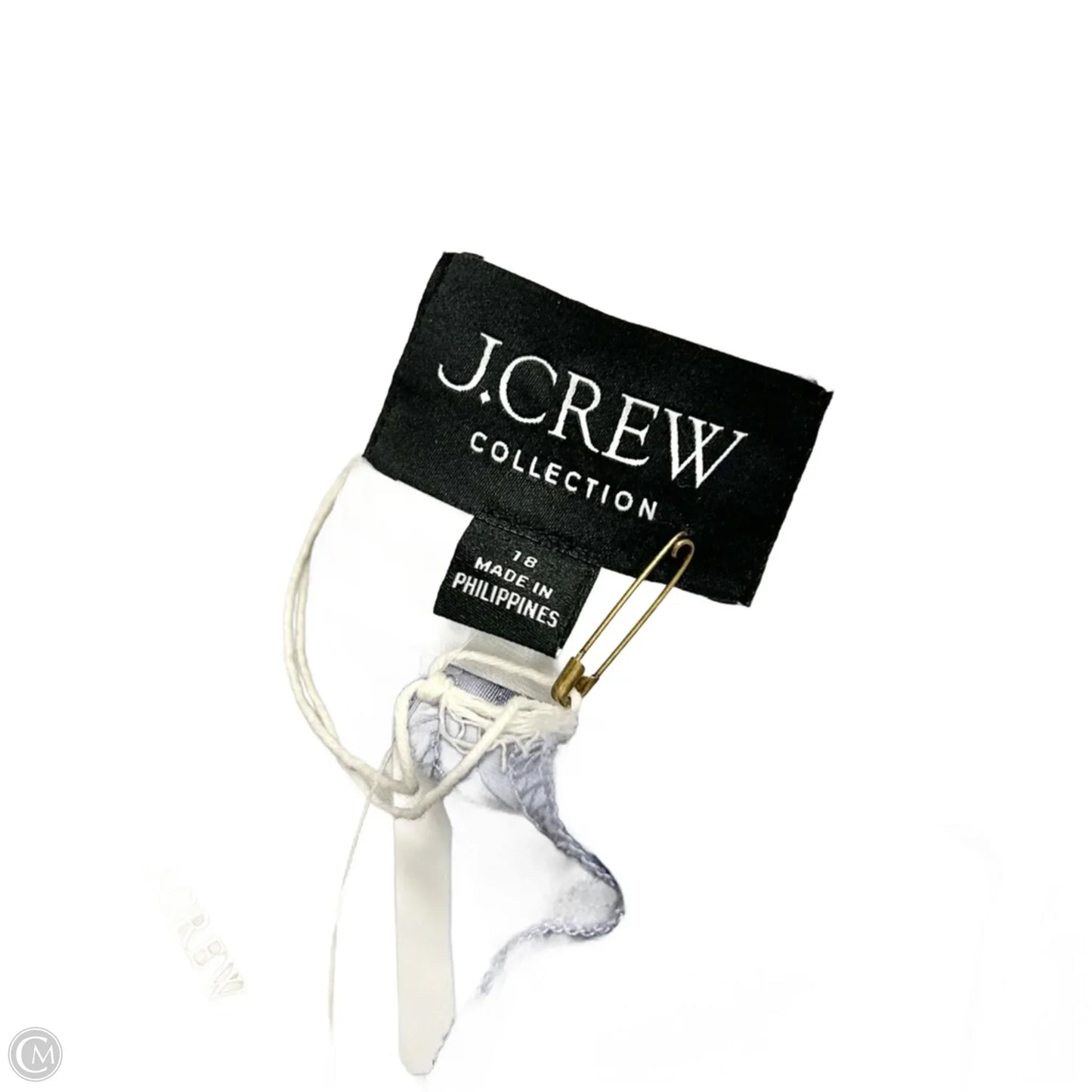 Pants Dress By J. Crew In Blue, Size: 18