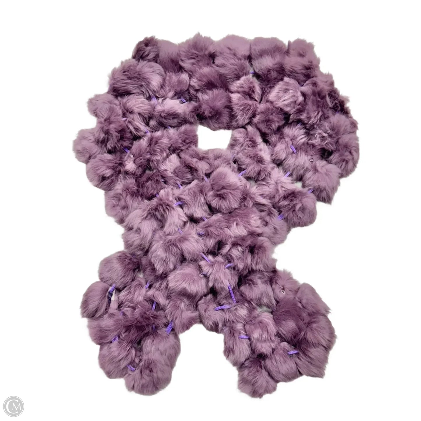 Scarf Long Fur By Valerie Stevens