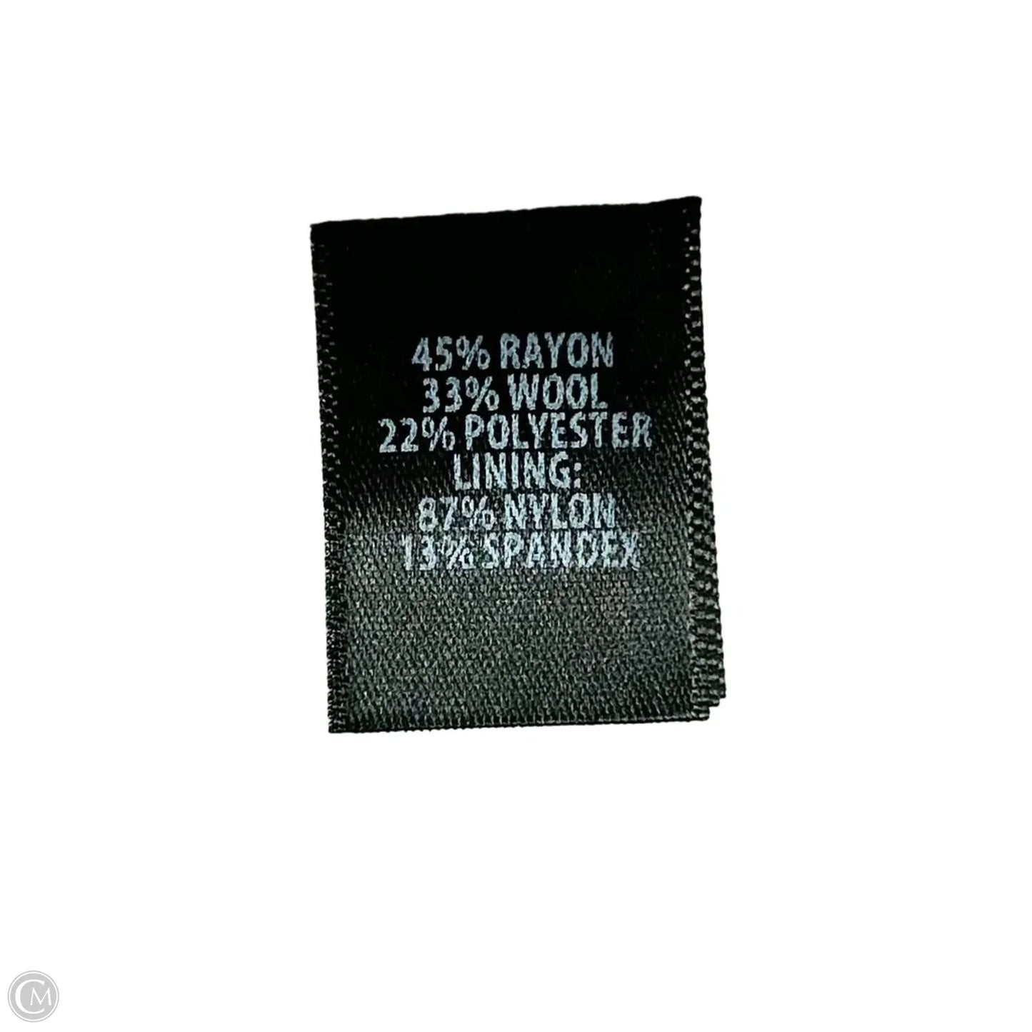 Dress Luxury Designer By St John Collection In Ivory, Size: L