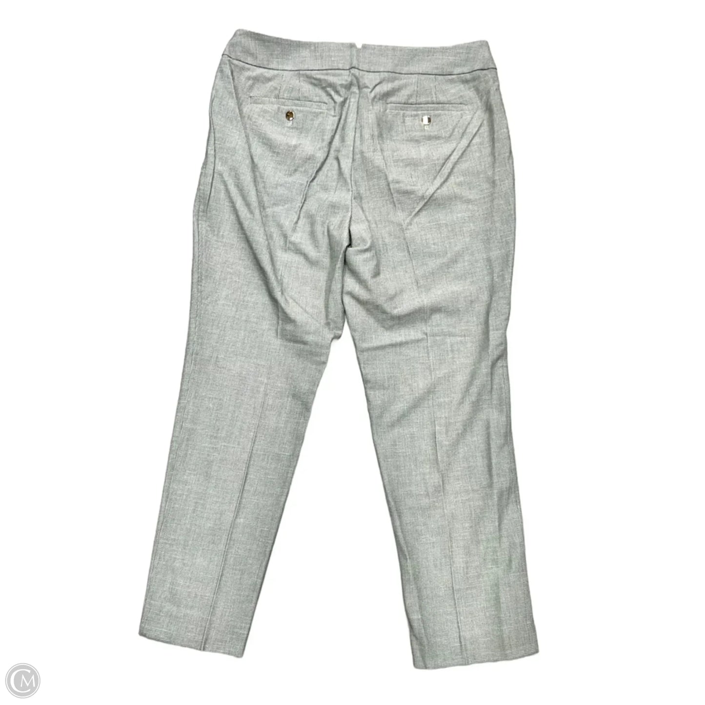 Pants Dress By Loft In Grey, Size: 12