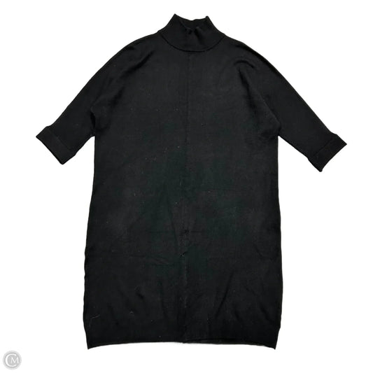 Dress Sweater By Saturday/sunday In Black, Size: S