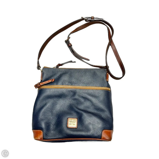 Crossbody Designer By Dooney And Bourke, Size: Medium