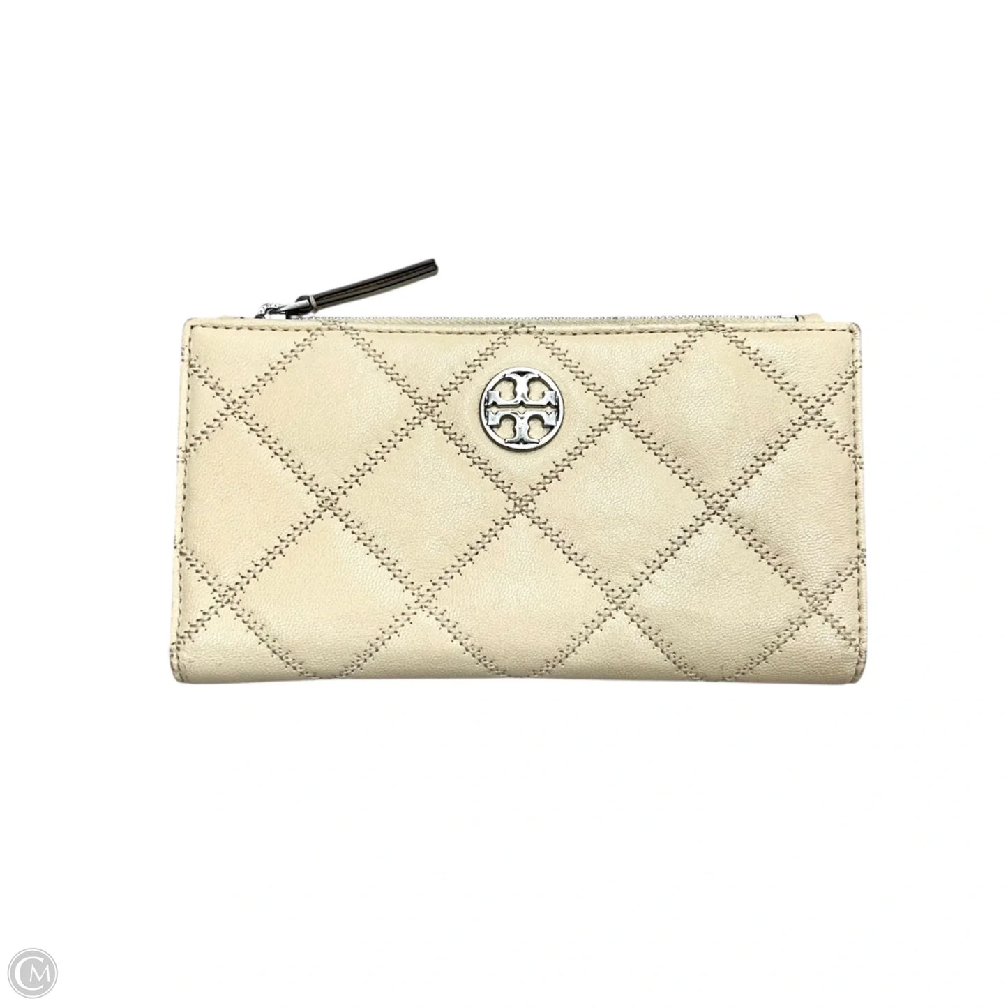 Wallet Designer By Tory Burch, Size: Large