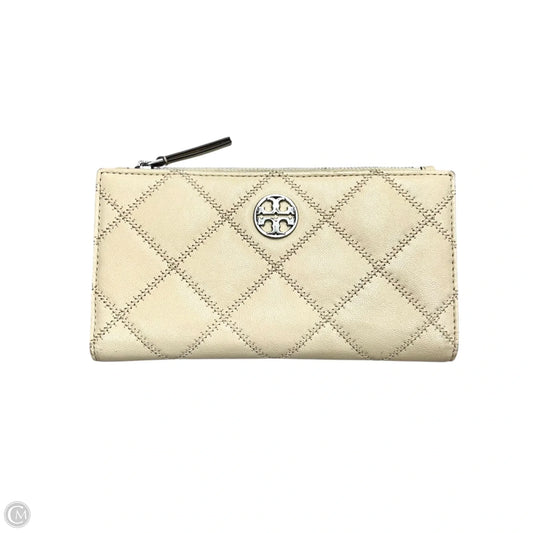 Wallet Designer By Tory Burch, Size: Large