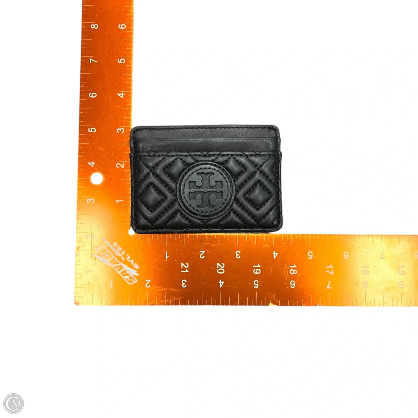 Id/card Holder Designer By Tory Burch, Size: Small