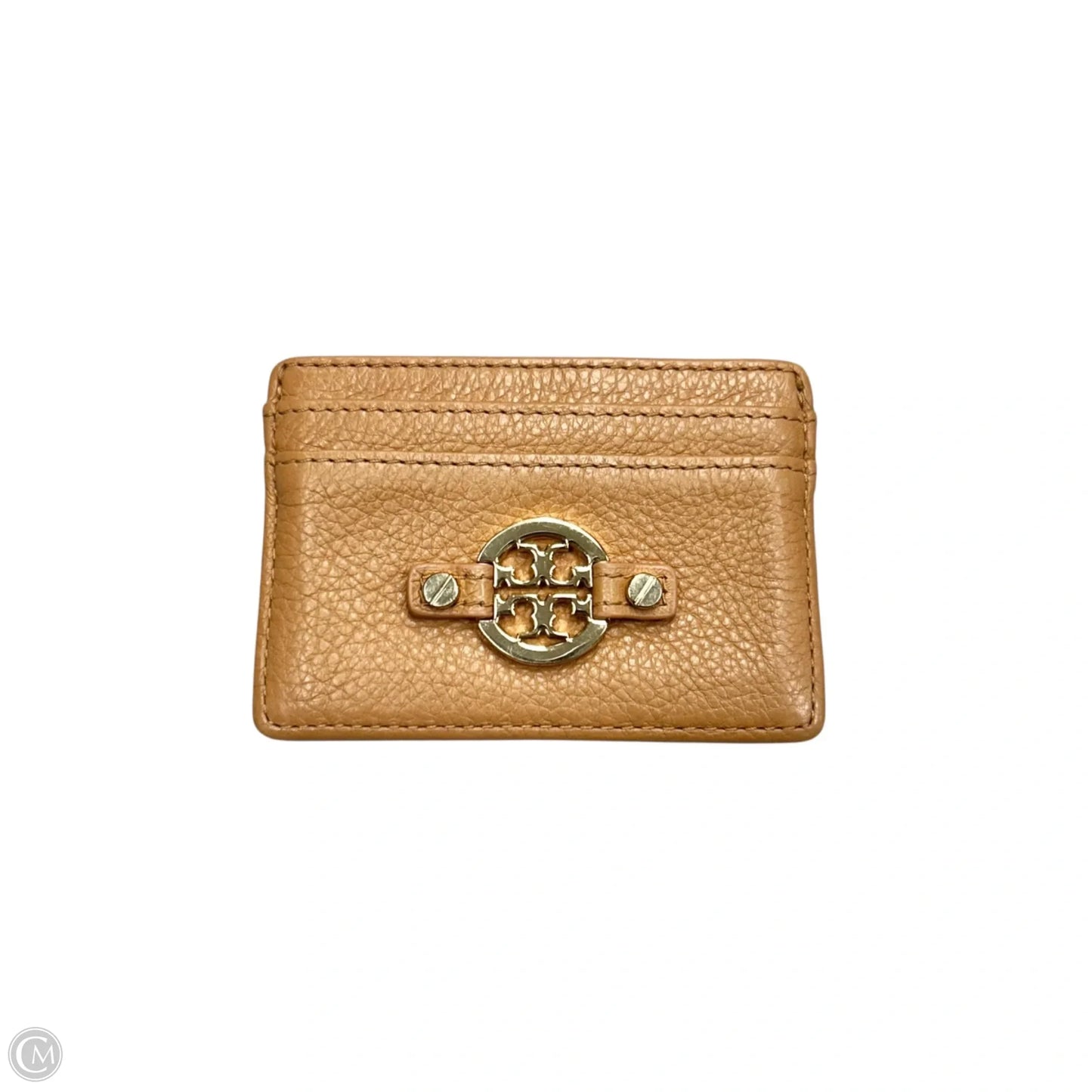 Id/card Holder Designer By Tory Burch, Size: Small