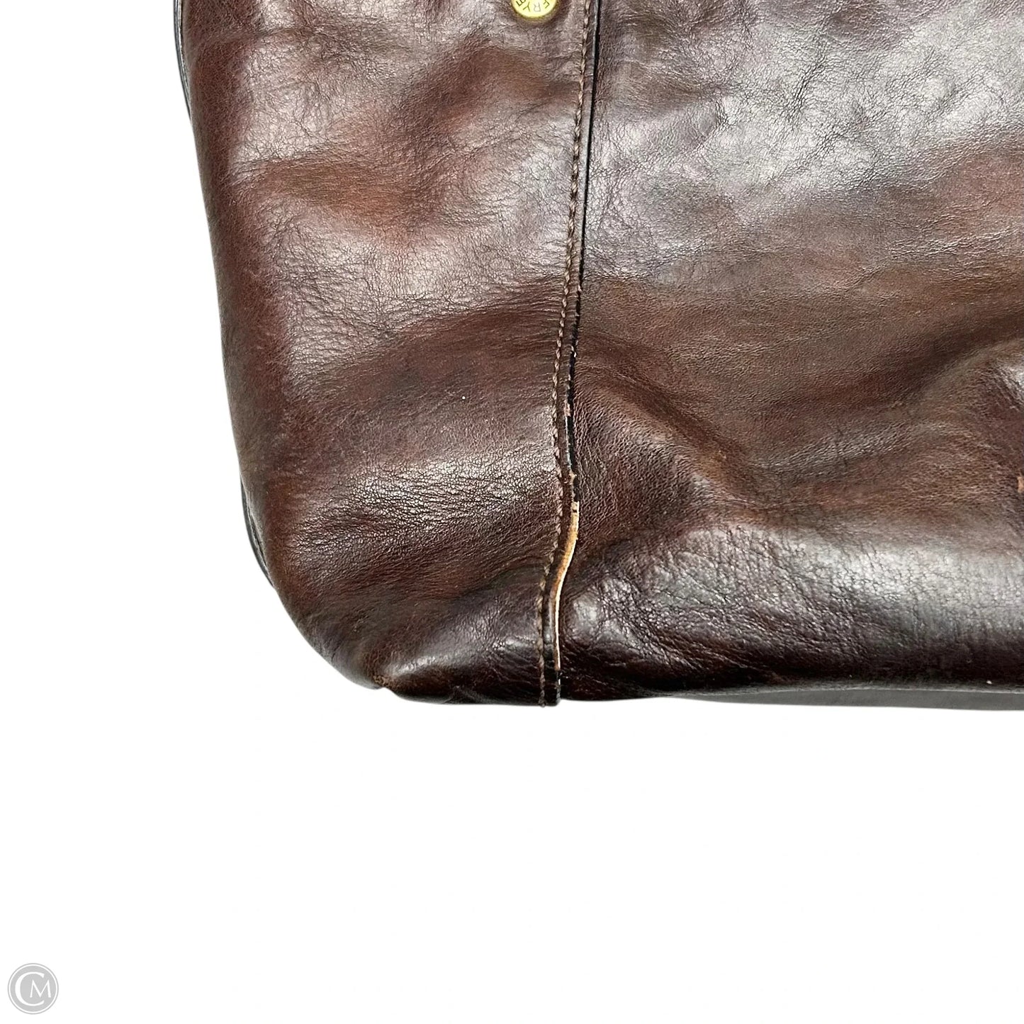 Handbag Designer By Frye, Size: Medium