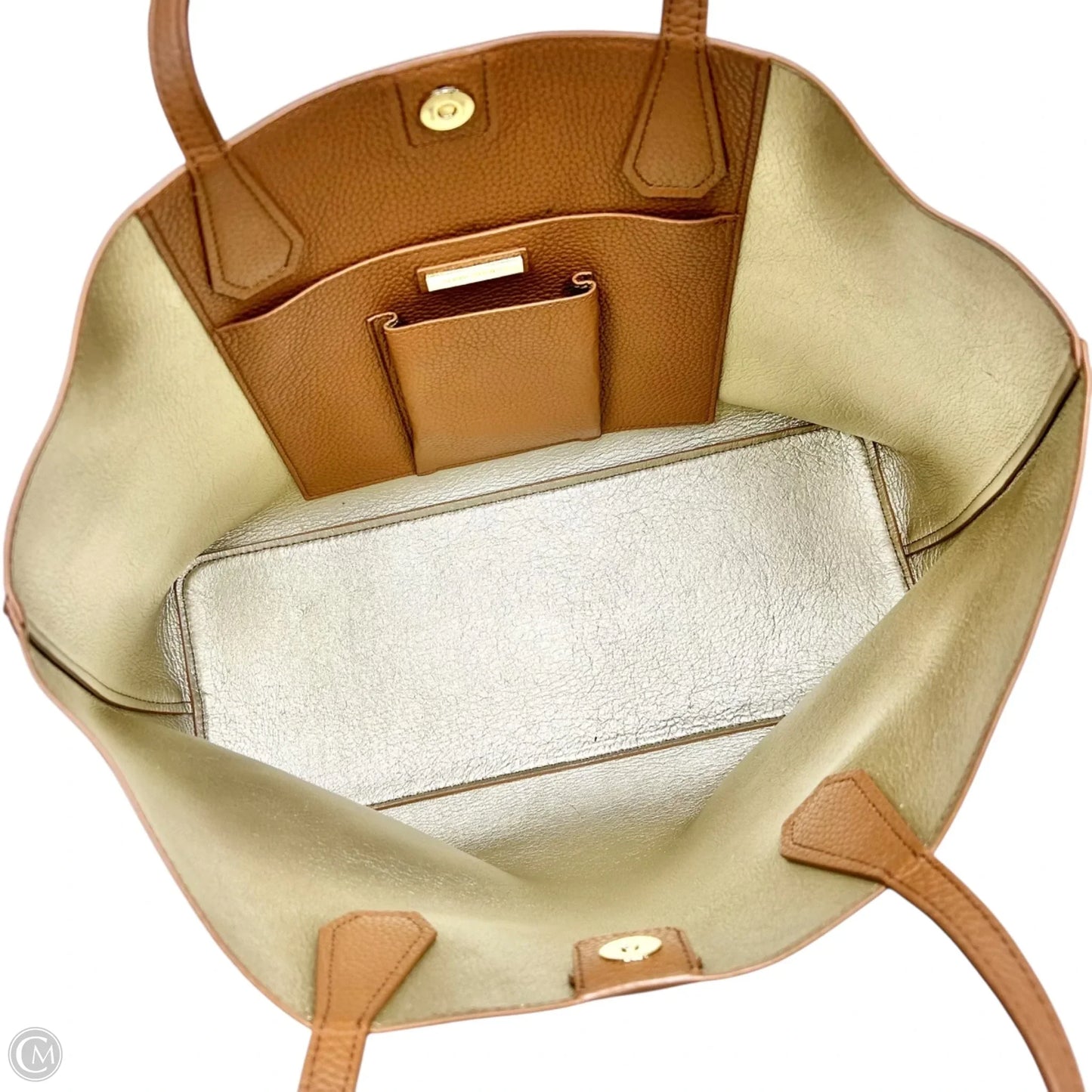 Tote Designer By Tory Burch, Size: Large