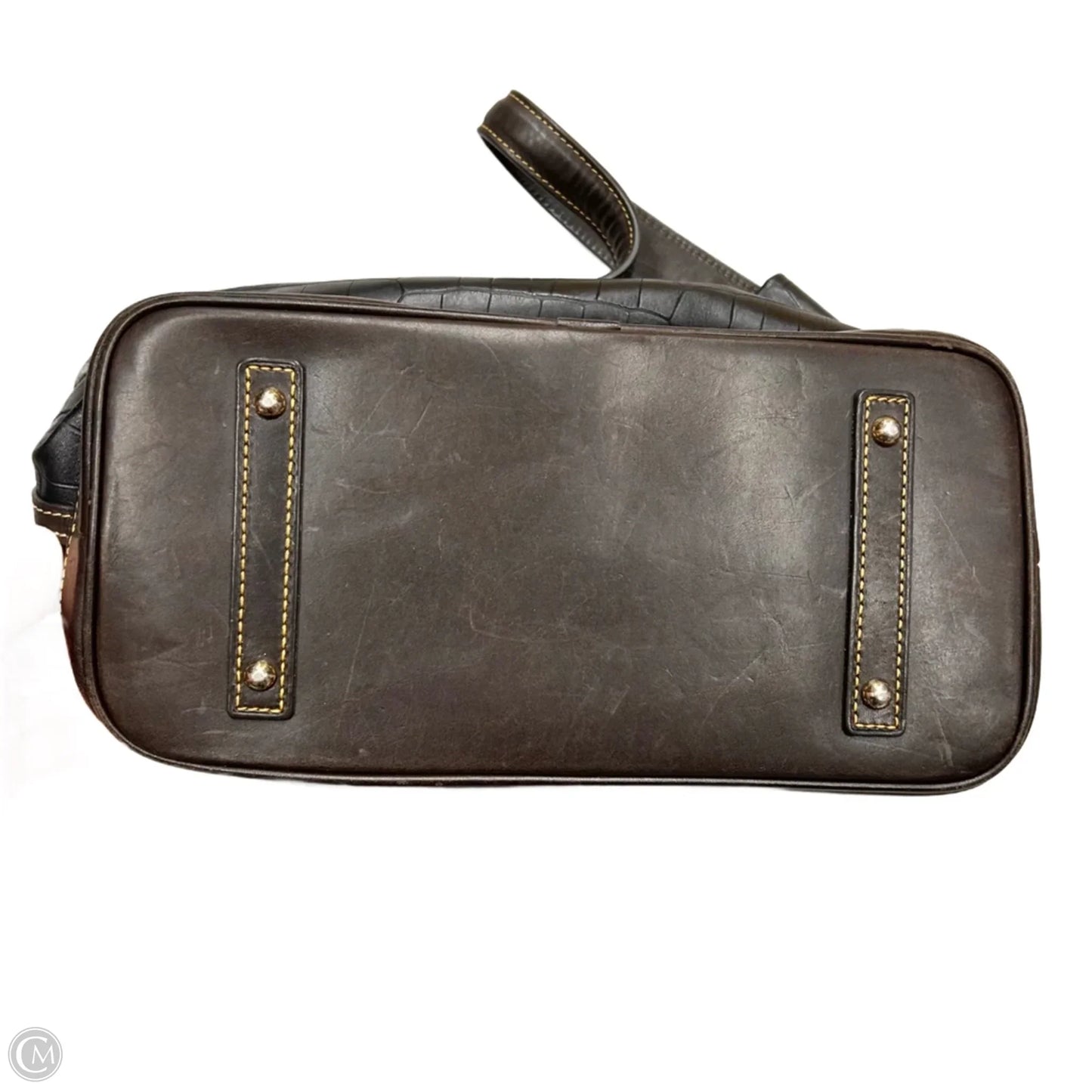 Handbag Designer By Dooney And Bourke, Size: Medium