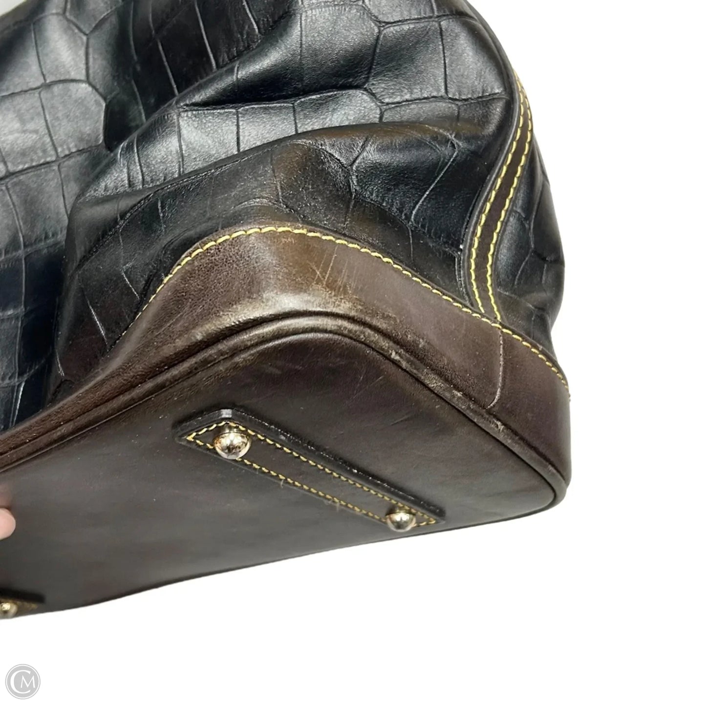 Handbag Designer By Dooney And Bourke, Size: Medium