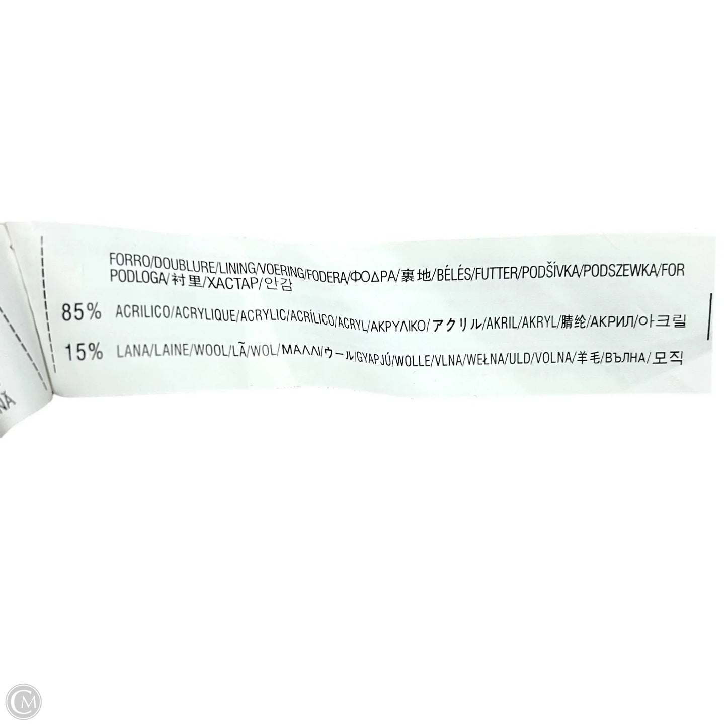 Jacket Faux Fur & Sherpa By Zara In Brown & Tan, Size: M