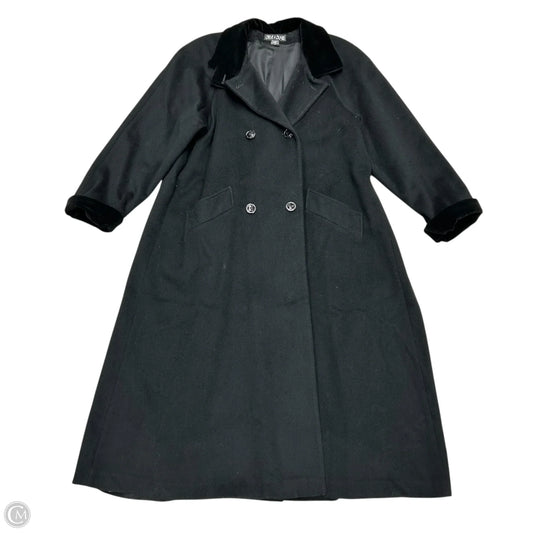 Coat Peacoat By Steve By Searle In Black, Size: Xs