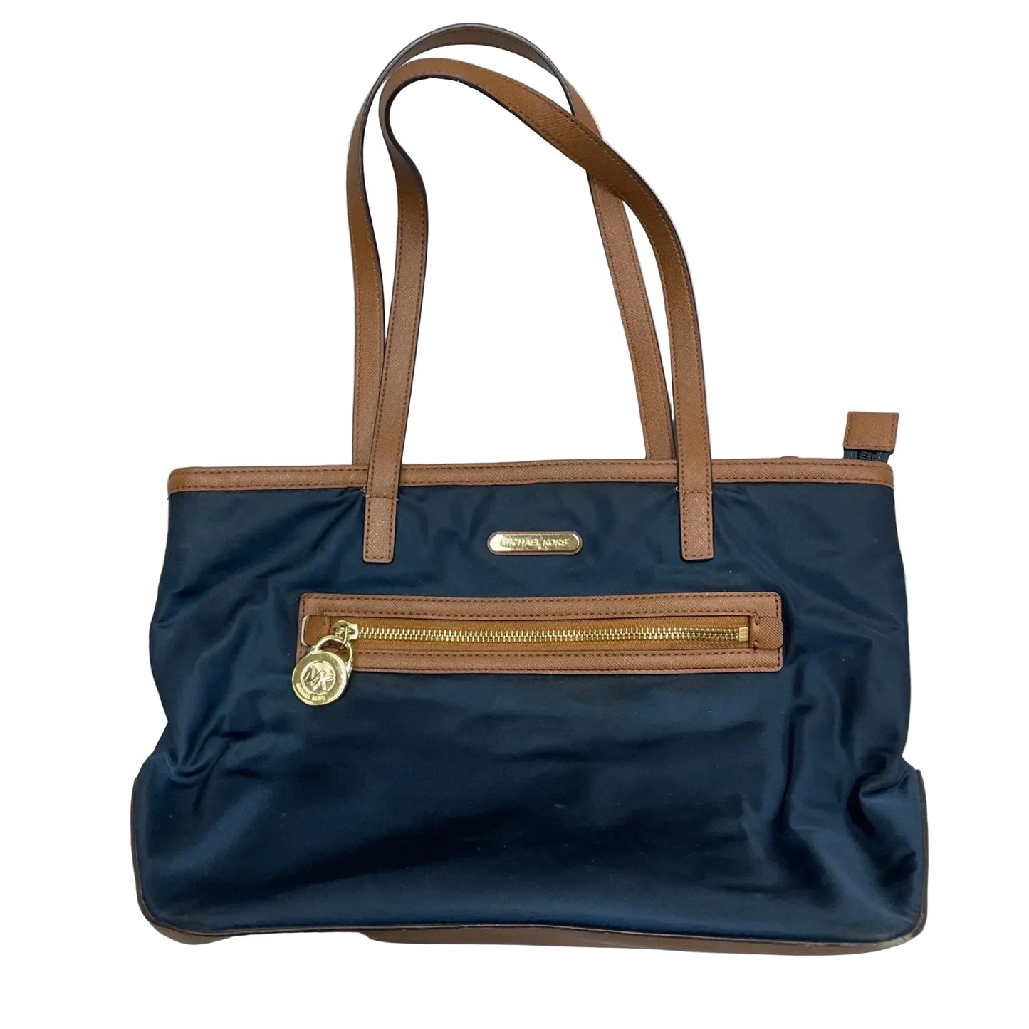 Tote Designer By Michael Kors, Size: Medium