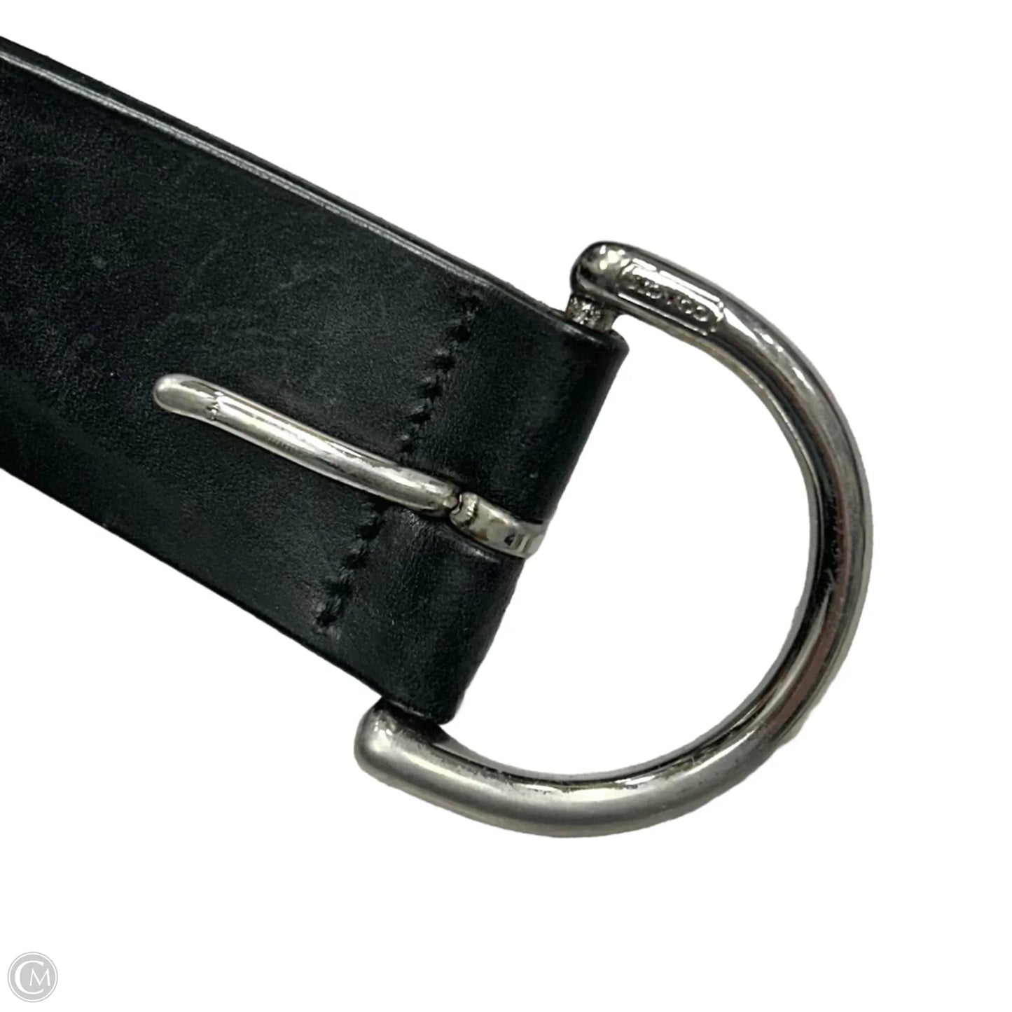 Belt Designer By Coach, Size: M