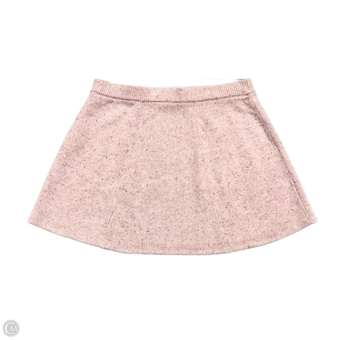 Skirt Mini & Short By Loveshackfancy In Pink, Size: L
