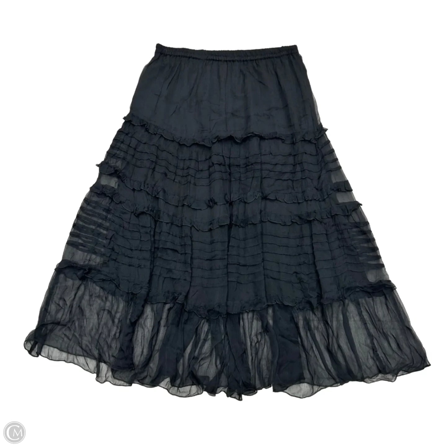 Skirt Maxi By Sundance In Black, Size: Xs