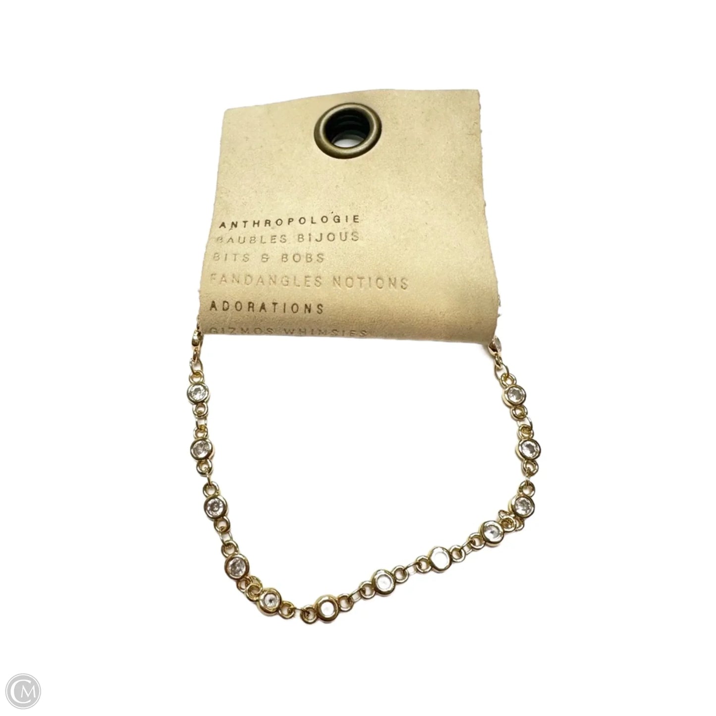 Bracelet Chain By Serefina