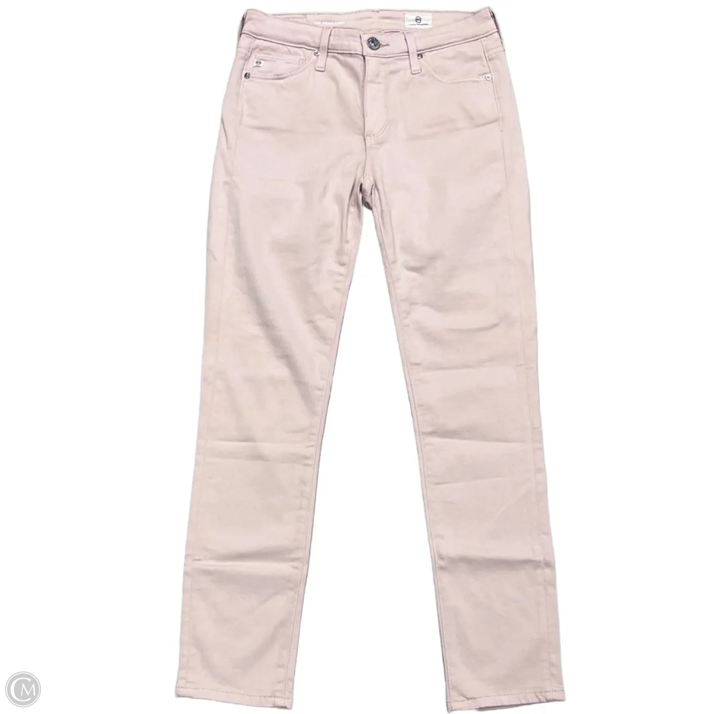 Pants Chinos & Khakis By Ag Jeans In Pink, Size: 0