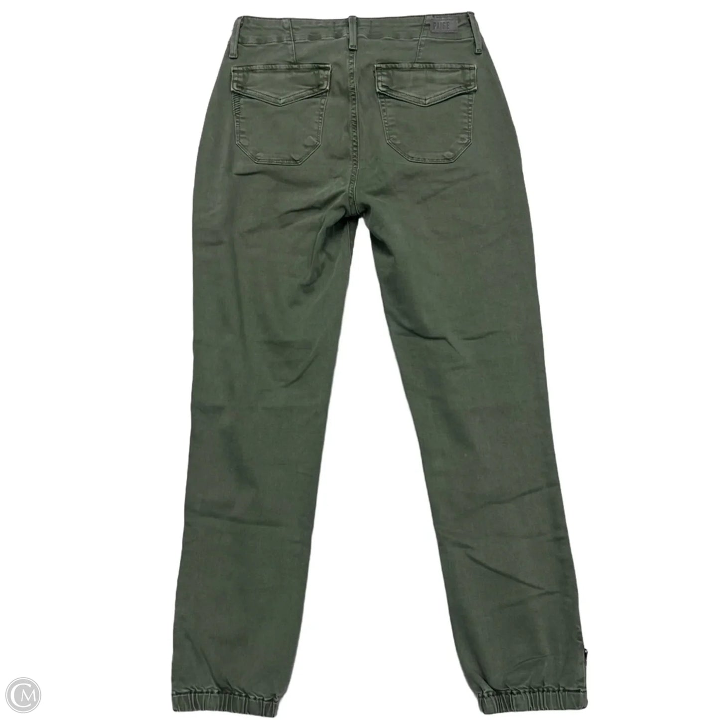 Pants Joggers By Paige In Green, Size: 0