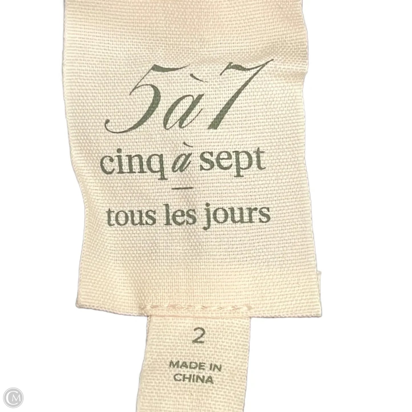 Pants Leggings By Cinq A Sept In Black, Size: 2