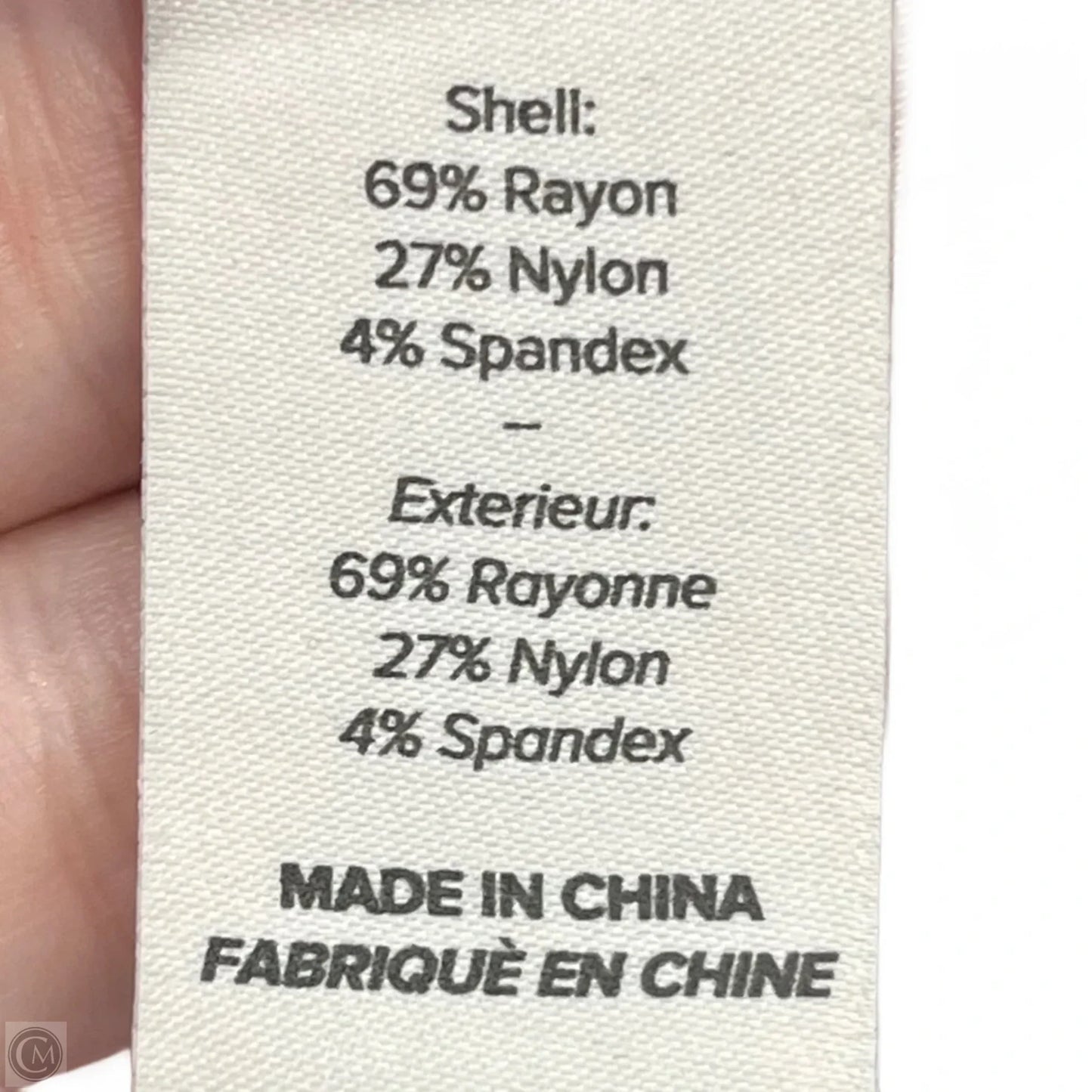 Pants Leggings By Cinq A Sept In Black, Size: 2