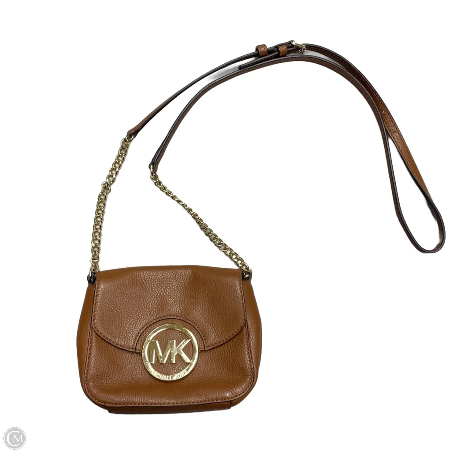 Crossbody Designer By Michael Kors, Size: Small