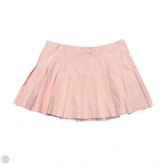 Skirt Designer By Alice + Olivia In Pink, Size: 2