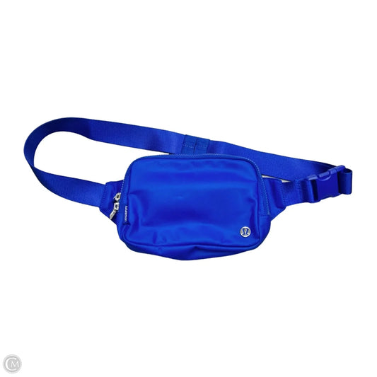 Belt Bag By Lululemon, Size: Medium